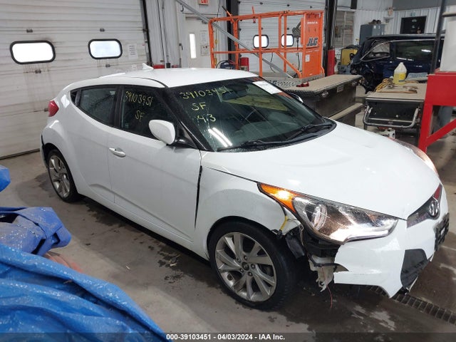 Hyundai Veloster 2017 KMHTC6AD3HU306229 Image 13