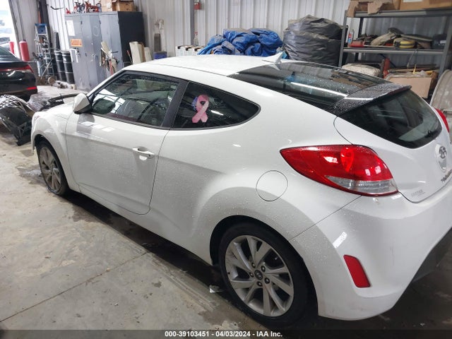 Hyundai Veloster 2017 KMHTC6AD3HU306229 Image 14
