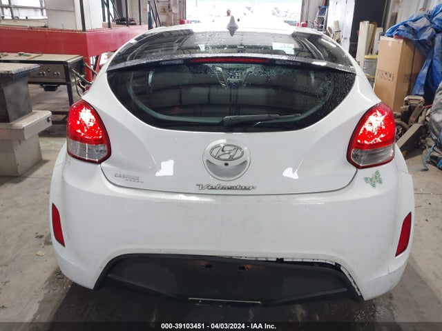 Hyundai Veloster 2017 KMHTC6AD3HU306229 Image 16