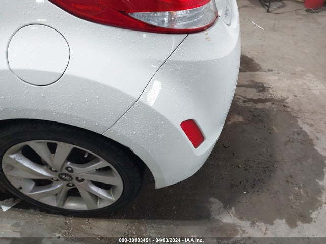 Hyundai Veloster 2017 KMHTC6AD3HU306229 Image 18