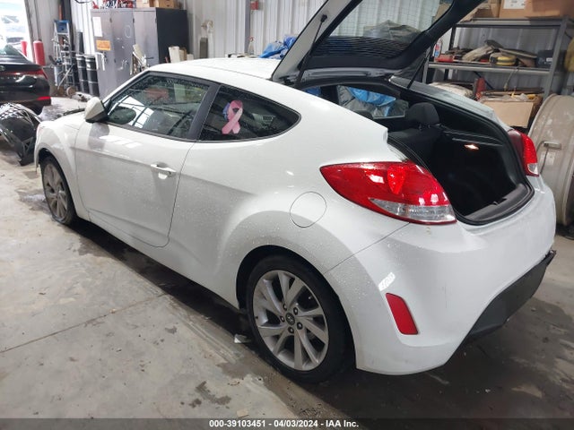 Hyundai Veloster 2017 KMHTC6AD3HU306229 Image 3