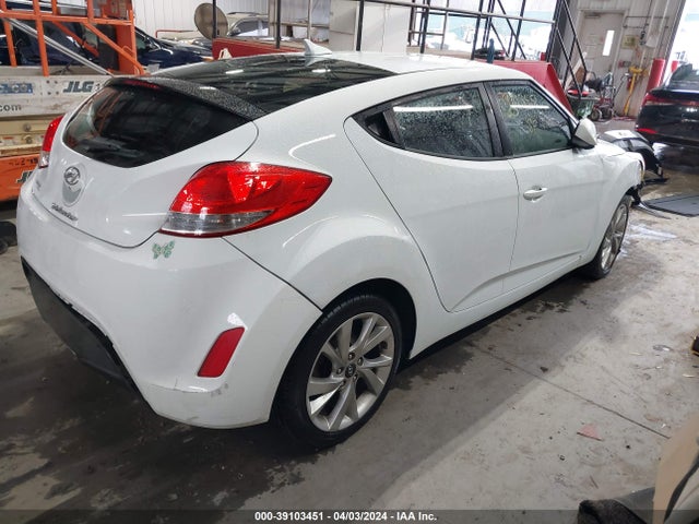 Hyundai Veloster 2017 KMHTC6AD3HU306229 Image 4