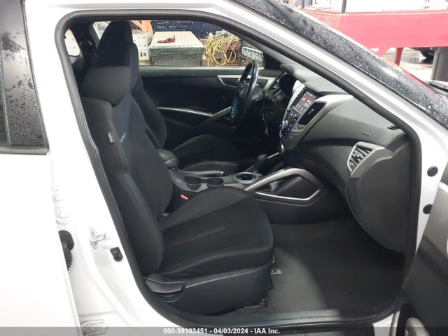 Hyundai Veloster 2017 KMHTC6AD3HU306229 Image 5