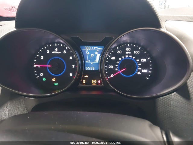 Hyundai Veloster 2017 KMHTC6AD3HU306229 Image 7