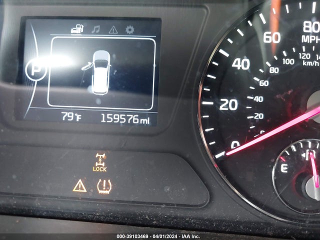 KIA Sorento 3.3l Lx 2016 5XYPGDA55GG158639 Image 12