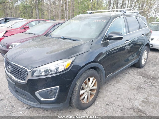 KIA Sorento 3.3l Lx 2016 5XYPGDA55GG158639 Image 2
