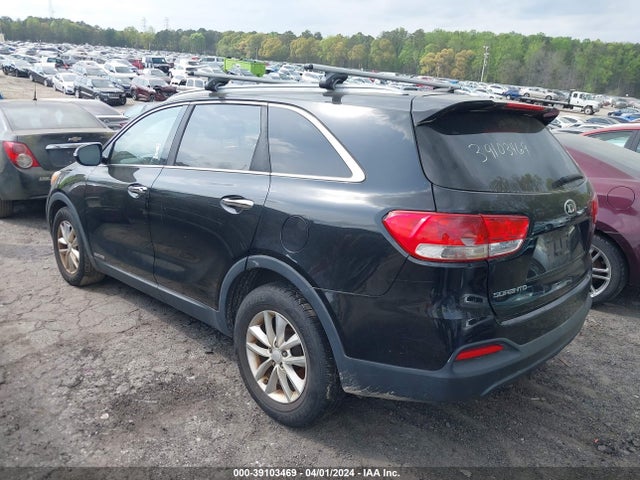 KIA Sorento 3.3l Lx 2016 5XYPGDA55GG158639 Image 3