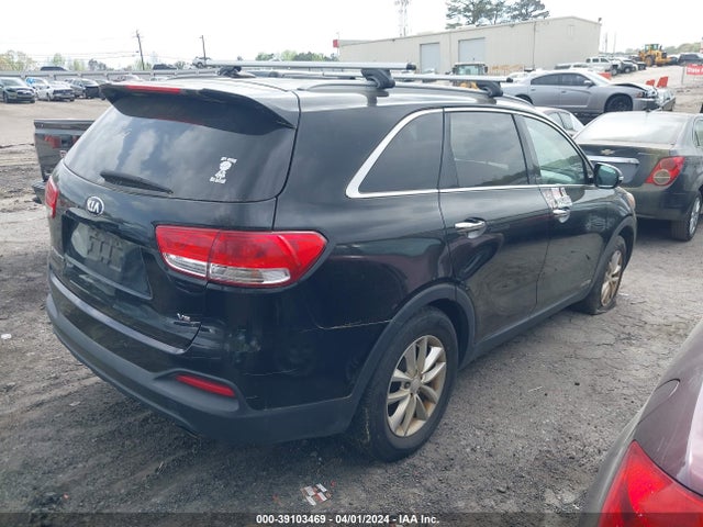 KIA Sorento 3.3l Lx 2016 5XYPGDA55GG158639 Image 4