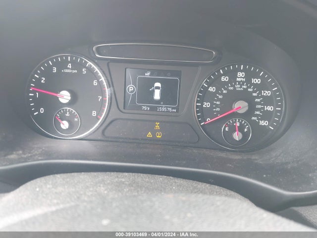 KIA Sorento 3.3l Lx 2016 5XYPGDA55GG158639 Image 7
