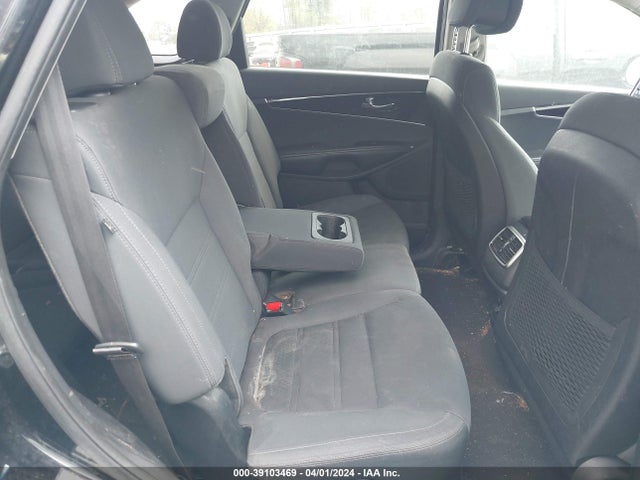 KIA Sorento 3.3l Lx 2016 5XYPGDA55GG158639 Image 8