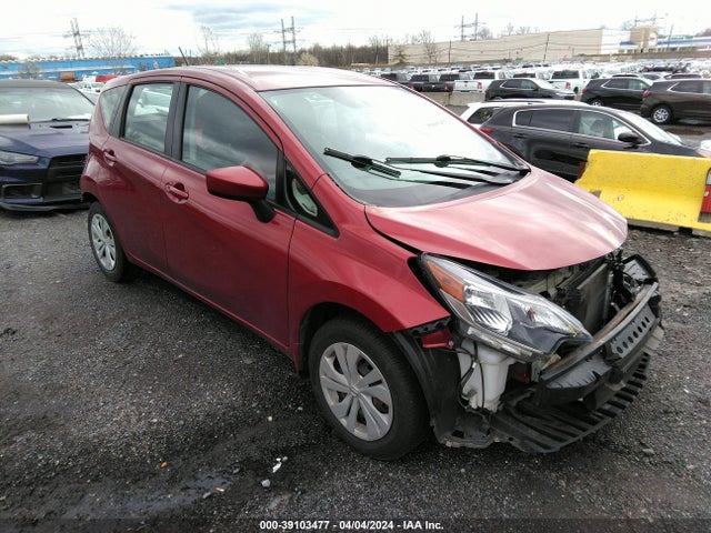 Nissan Versa Note Sv 2018 3N1CE2CP3JL355545 zdjęcie główne