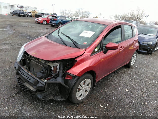 Nissan Versa Note Sv 2018 3N1CE2CP3JL355545 Image 2