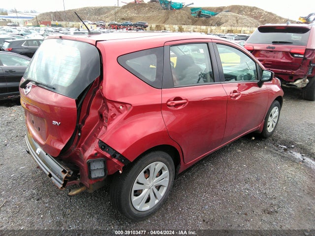 Nissan Versa Note Sv 2018 3N1CE2CP3JL355545 Image 4