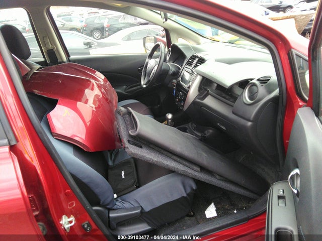 Nissan Versa Note Sv 2018 3N1CE2CP3JL355545 Image 5