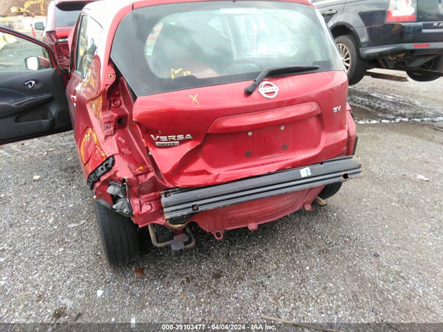 Nissan Versa Note Sv 2018 3N1CE2CP3JL355545 Image 6