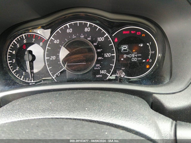 Nissan Versa Note Sv 2018 3N1CE2CP3JL355545 Image 7