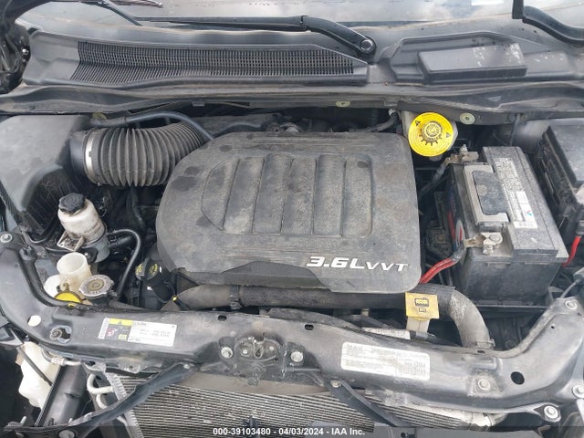 Dodge Grand Caravan Se 2019 2C4RDGBGXKR521900 Image 10