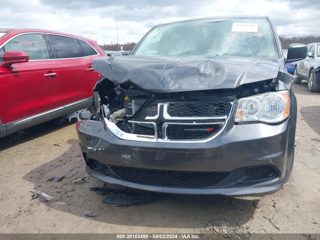 Dodge Grand Caravan Se 2019 2C4RDGBGXKR521900 Image 12