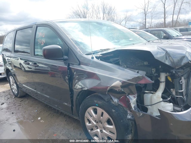 Dodge Grand Caravan Se 2019 2C4RDGBGXKR521900 Image 13