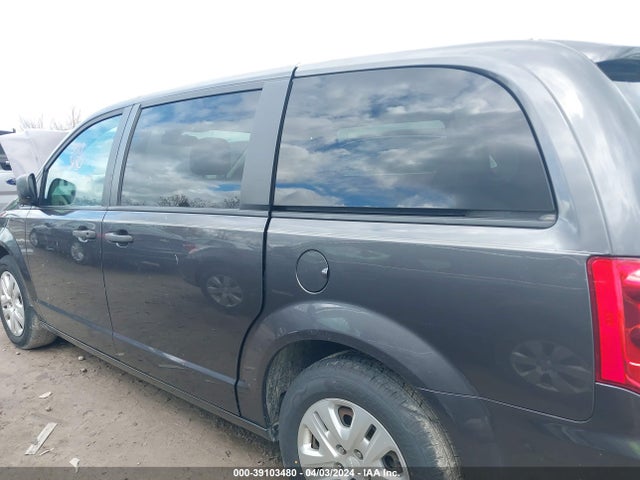 Dodge Grand Caravan Se 2019 2C4RDGBGXKR521900 Image 14