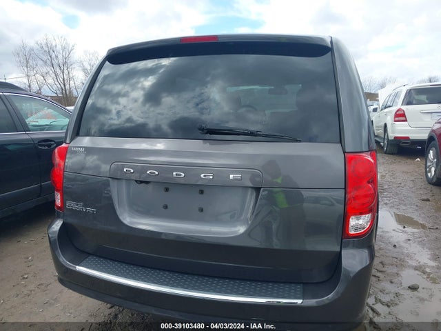 Dodge Grand Caravan Se 2019 2C4RDGBGXKR521900 Image 16
