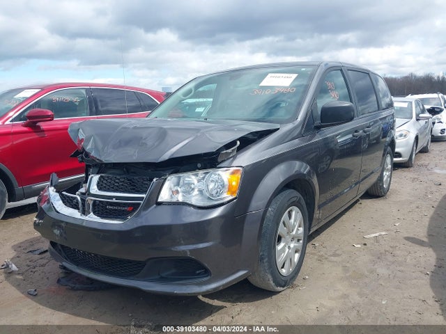 Dodge Grand Caravan Se 2019 2C4RDGBGXKR521900 Image 2
