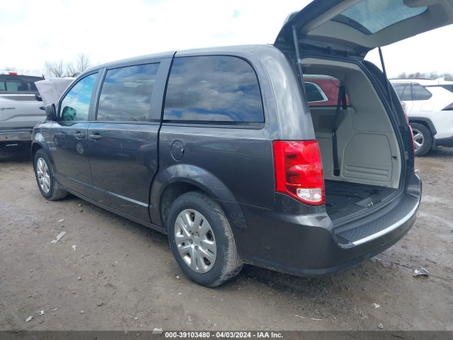 Dodge Grand Caravan Se 2019 2C4RDGBGXKR521900 Image 3