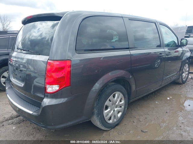 Dodge Grand Caravan Se 2019 2C4RDGBGXKR521900 Image 4