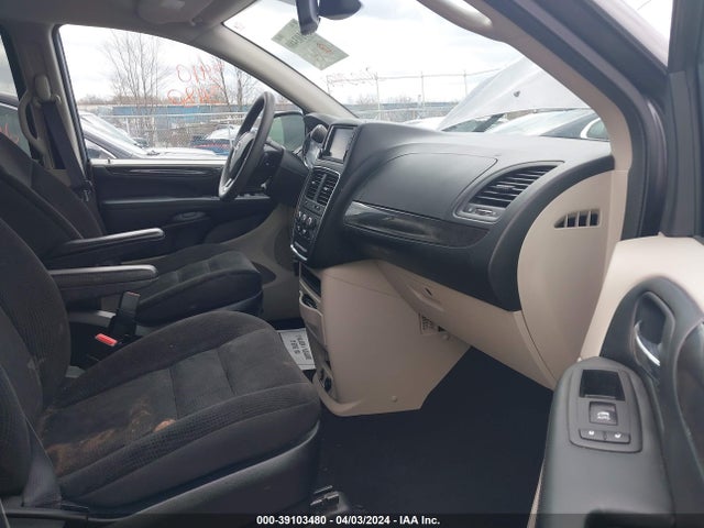 Dodge Grand Caravan Se 2019 2C4RDGBGXKR521900 Image 5