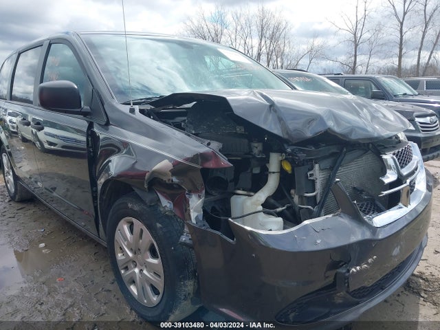 Dodge Grand Caravan Se 2019 2C4RDGBGXKR521900 Image 6
