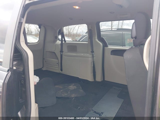 Dodge Grand Caravan Se 2019 2C4RDGBGXKR521900 Image 8