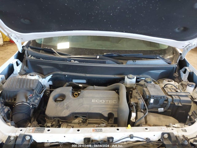 Chevrolet EQUINOX LT 2018 3GNAXSEV2JL128638 Image 10