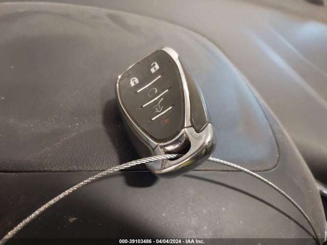 Chevrolet EQUINOX LT 2018 3GNAXSEV2JL128638 Image 11
