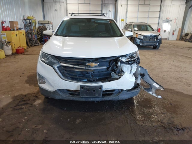 Chevrolet EQUINOX LT 2018 3GNAXSEV2JL128638 Image 12