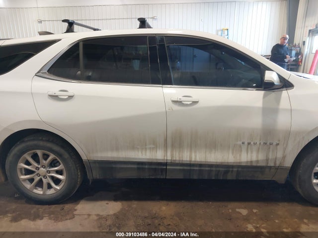 Chevrolet EQUINOX LT 2018 3GNAXSEV2JL128638 Image 13