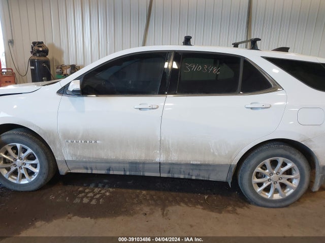 Chevrolet EQUINOX LT 2018 3GNAXSEV2JL128638 Image 14