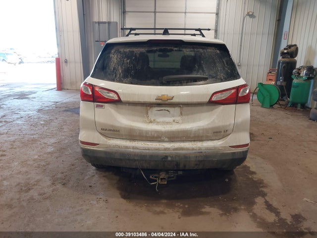 Chevrolet EQUINOX LT 2018 3GNAXSEV2JL128638 Image 16
