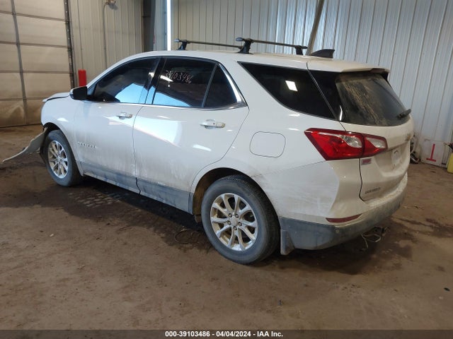 Chevrolet EQUINOX LT 2018 3GNAXSEV2JL128638 Image 3