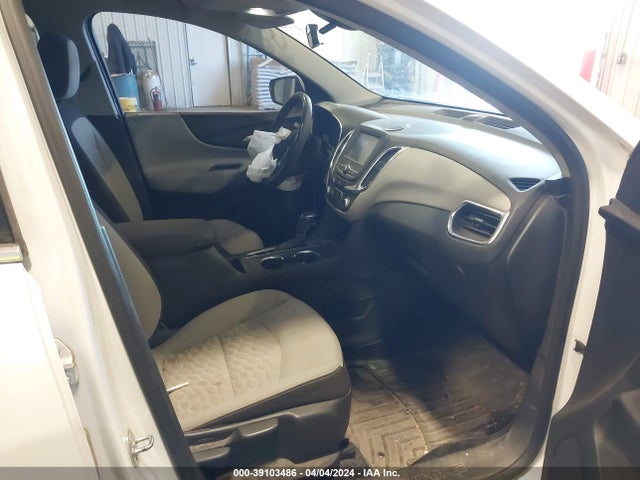 Chevrolet EQUINOX LT 2018 3GNAXSEV2JL128638 Image 5