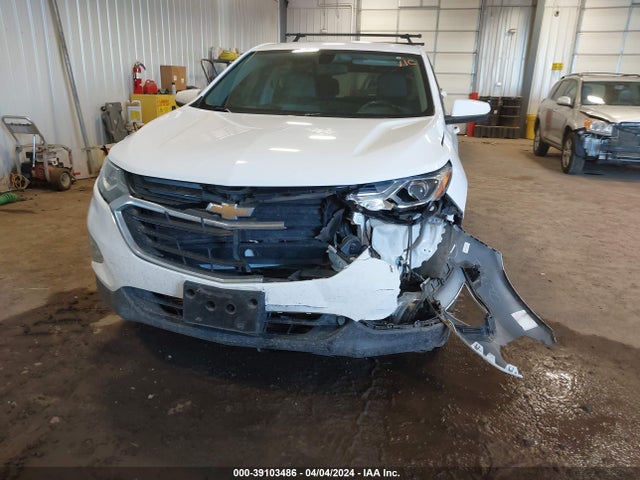 Chevrolet EQUINOX LT 2018 3GNAXSEV2JL128638 Image 6