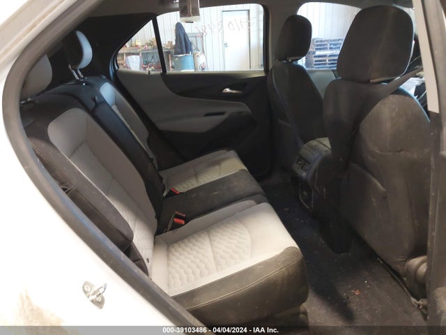 Chevrolet EQUINOX LT 2018 3GNAXSEV2JL128638 Image 8