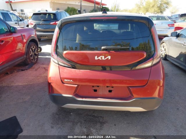KNDJ23AU8P7187488 KIA SOUL LX
