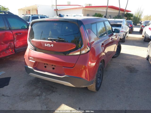 KNDJ23AU8P7187488 KIA SOUL LX