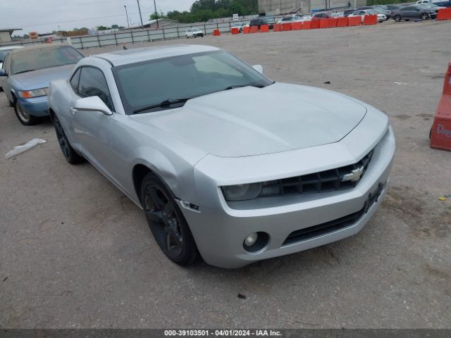 2011 CHEVROLET CAMARO 2G1FB1ED8B9104940