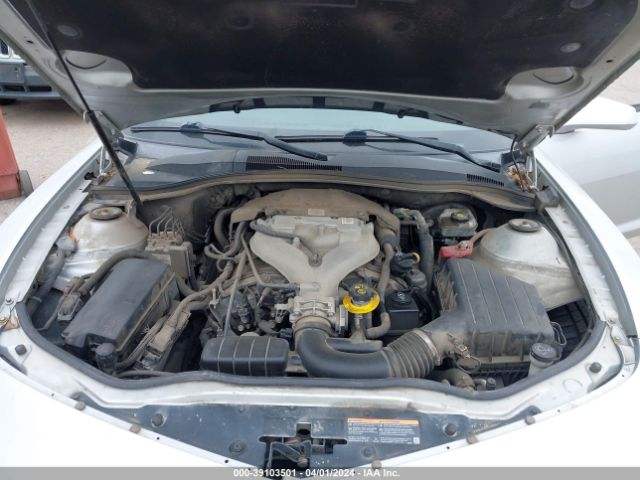 2011 CHEVROLET CAMARO 2G1FB1ED8B9104940 Photo 9