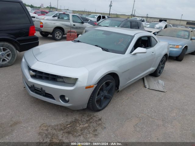 2011 CHEVROLET CAMARO 2G1FB1ED8B9104940 Photo 1