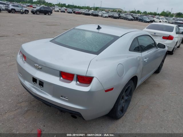 2011 CHEVROLET CAMARO 2G1FB1ED8B9104940 Photo 3