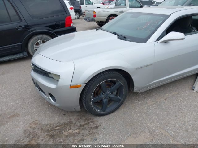 2011 CHEVROLET CAMARO 2G1FB1ED8B9104940 Photo 5
