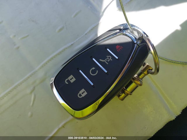 Chevrolet Blazer 2019 3GNKBDRS4KS639841 Image 11
