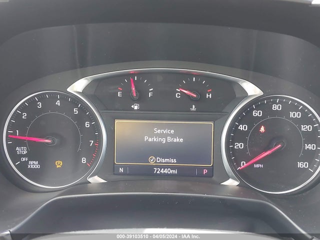 Chevrolet Blazer 2019 3GNKBDRS4KS639841 Image 7